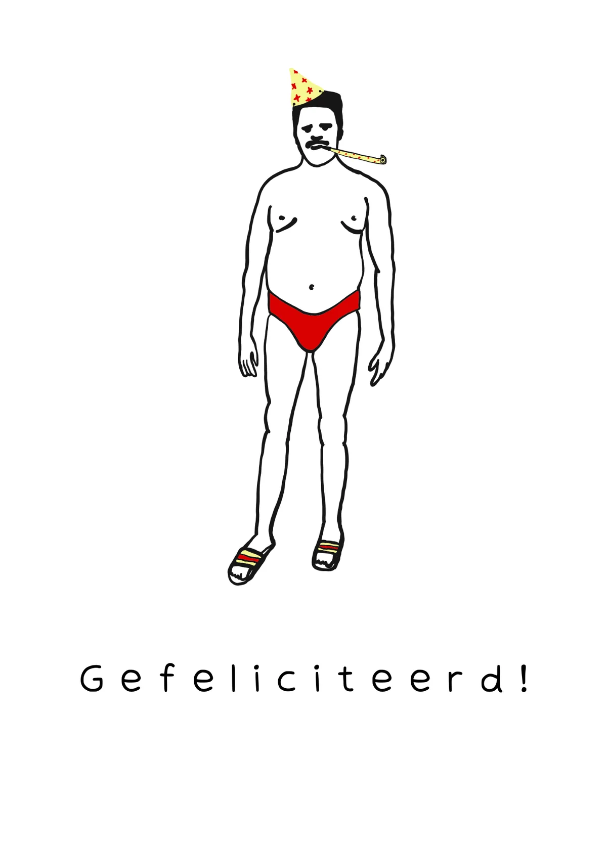 Gefeliciteerd